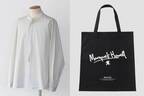 マーガレット・ハウエルの50周年記念展が東京＆京都で開催、限定シャツ＆トートバッグも全国発売