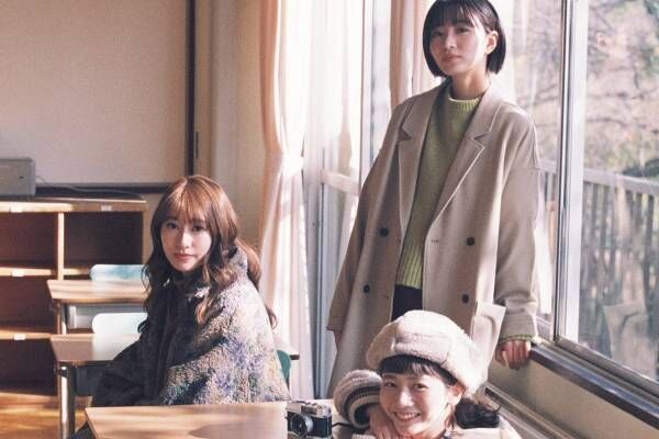 映画『シノノメ色の週末』元乃木坂46・桜井玲香が映画初主演、20代女子たちの等身大の物語