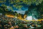 【開催内容変更】野外映画フェス「夜空と交差する森の映画祭2021」オンラインで