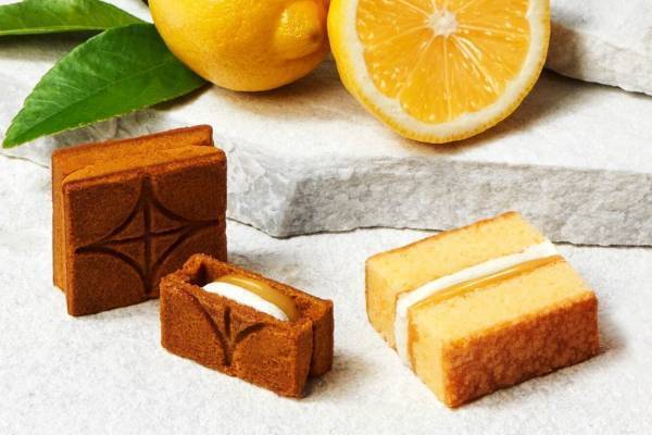 バターサンド専門店「プレスバターサンド」から初の“バターケーキ”、濃厚バター×爽やかな瀬戸内レモン