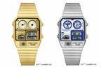 シチズン×スター・ウォーズの腕時計「アナデジテンプ」R2-D2やC-3PO、ボバ・フェットなど全6種