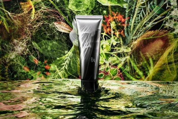 ポーラ最高峰ブランド「B.A」21年秋の新ディープ洗顔マスク、微細泡に変化する温感ジェルクリーム