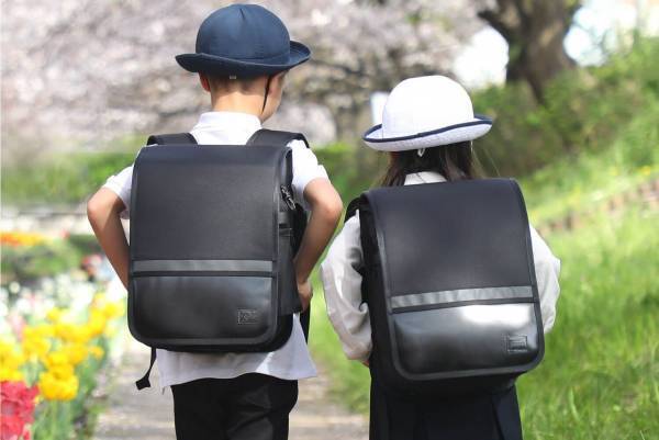 吉田カバンのオリジナルランドセル「ポーター サッチェルバッグ」数量限定で受注販売