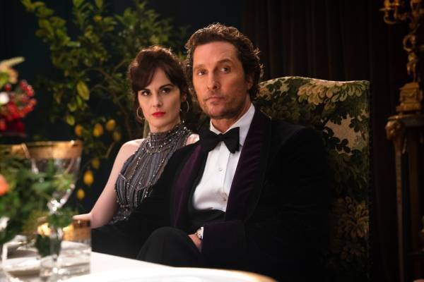 ガイ・リッチー監督の映画『ジェントルメン』英国“一流の紳士(ワル)”によるクライム・サスペンス