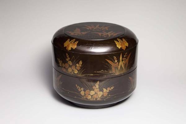 特別展「蒔絵の時代」MIHO MUSEUMで、金粉装飾の伝統漆器"蒔絵"の変遷