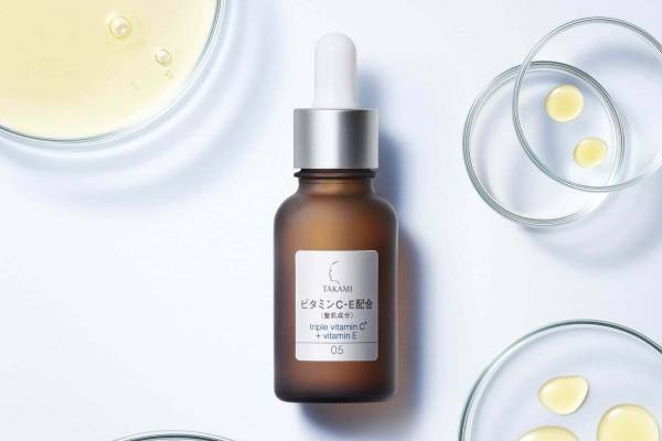 タカミ新美容液「タカミエッセンスCE」ドクターズ発想美容液“ビタミンC250％”でリニューアル