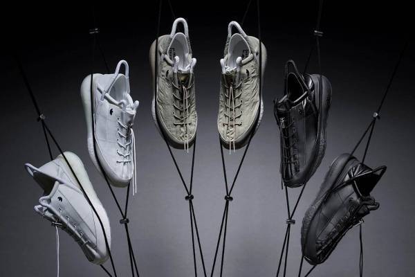 アディダス オリジナルス×クレイグ・グリーンの新作スニーカー「PHORMAR I/II」