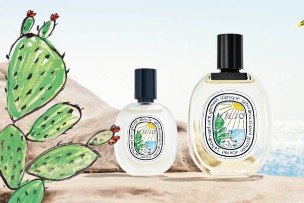 ディプティック“地中海”イメージの夏限定フレグランス、ハーブや果実が主役のオードトワレやキャンドル