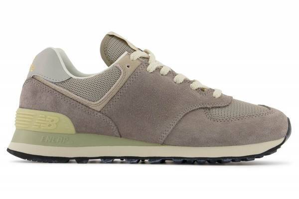ニューバランス“Nロゴ”なしの「574」など「グレーの日」記念限定スニーカー