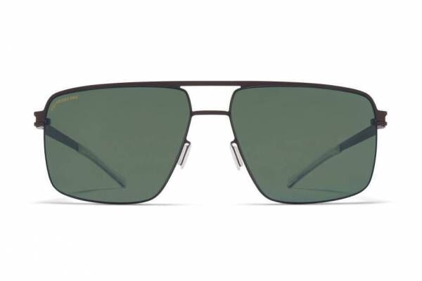 マイキータの新作アイウェア、偏光レンズのサングラスやバイカラーのメガネなど