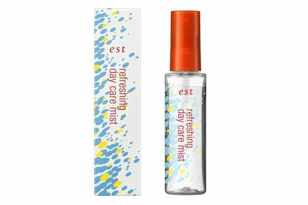 エスト限定ミスト化粧水、シュッとひと吹きで“素早く”うるおいチャージ＆メイク持ちUP