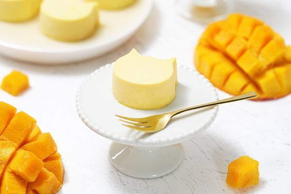 ねこねこチーズケーキからマンゴーの限定フレーバー、濃厚チーズと”爽やか”フルーツの旨味
