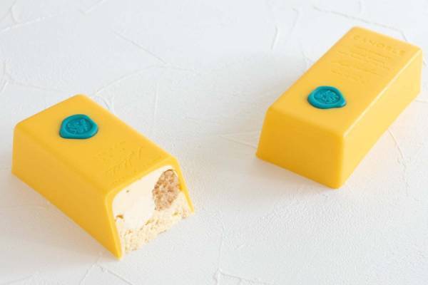 バター×瀬戸田レモンが“時間差でとろける”カノーブルのバターケーキ、果汁弾けるバタークリーム入り