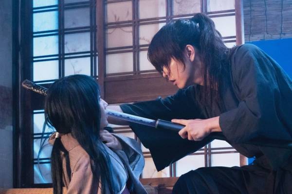 映画『るろうに剣心 最終章』副音声上映が2部作で決定 - 佐藤健、大友啓史、谷垣健治が参加