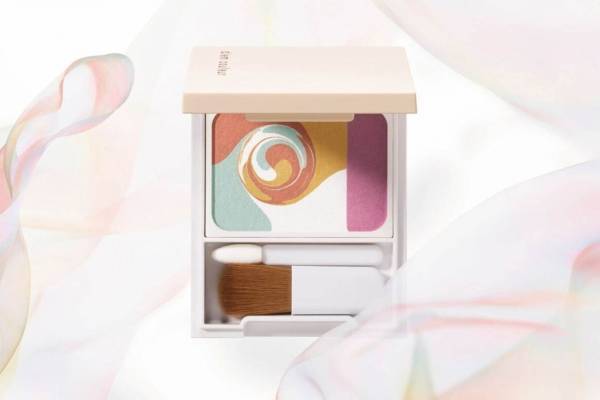 ポーラ「ディエム クルール」21年秋“虹色”コンシーラーが進化、透明感＆カバー力がUP