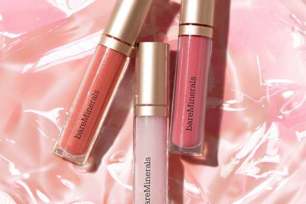 ベアミネラル“ジュレ感テクスチャー”の新感覚リップグロス「ミネラリスト リップ グロスバーム」