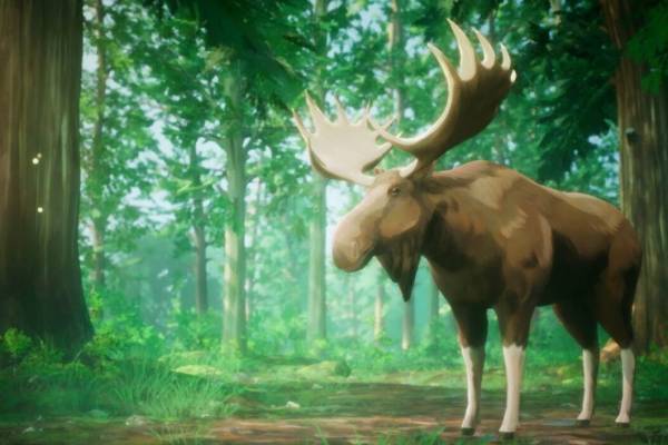 “図鑑の世界に入り込む”新感覚の体験型施設「ずかんミュージアム銀座」動物＆昆虫をデジタルで再現