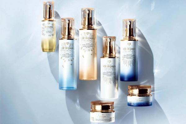 クレ・ド・ポー ボーテ21年秋「キーラディアンスケア」美容液や乳液が“輝き”着想の限定デザインに