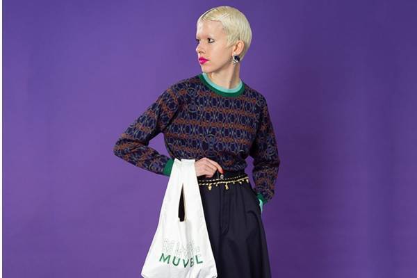 ミュベール×ディッキーズ、綺麗めシルエットのチノパンツ＆ウエストリボン付きワンピなど