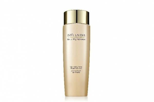 エスティ ローダー21年夏「シュープリーム プラス」から“濃密”化粧水が誕生、ふっくらハリ肌に