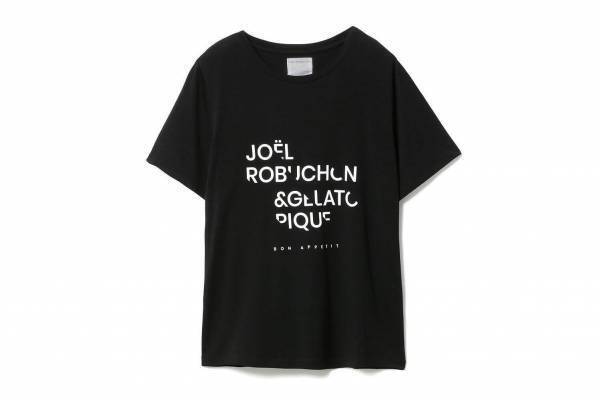 ジェラート ピケ×ジョエル・ロブションの新作ルームウェア、モノトーンカラーのサマーニットなど