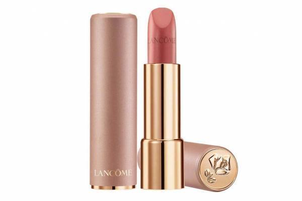 ランコム“ミルクティー”色限定マットリップ、甘すぎないピンクブラウンの「ラプソリュ ルージュ IM」