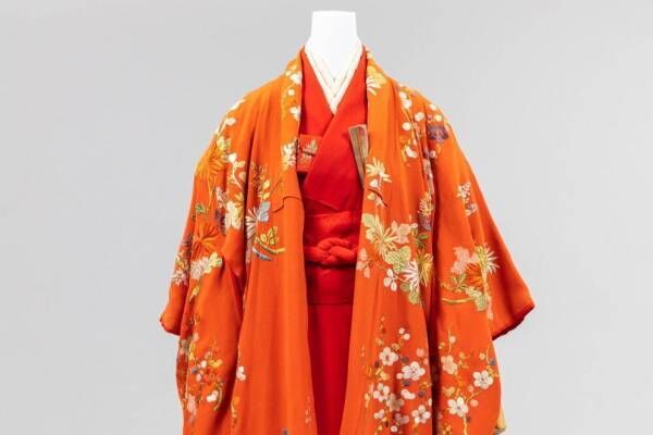 「再現 女性の服装1500年 －京都の染織技術の粋－」文化学園服飾博物館で、古墳～明治時代の時代衣裳