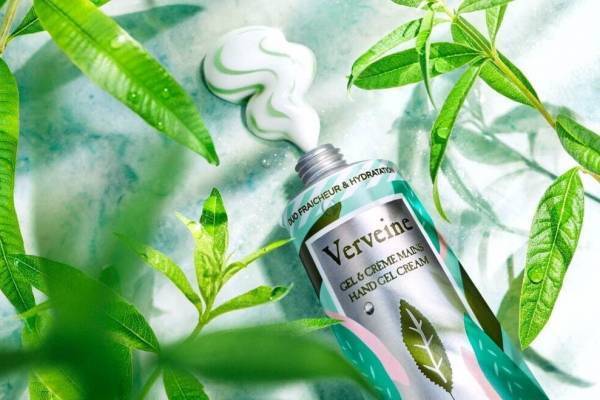 ロクシタン“柑橘系の香り”「ヴァーベナ」オードトワレ、ひんやりボディジェルや2色ハンドクリームも