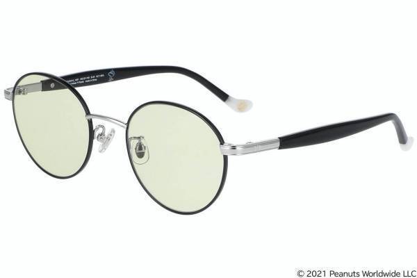 ゾフからピーナッツのサングラスコレクション、スヌーピーやウッドストックをデザインした全5種