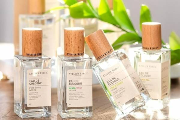 トルコ伝統ハンドフレグランスミスト「コロンヤ」日本初上陸、ほどよく続く花やフルーツ香り