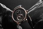 ジャケ・ドローの腕時計「グラン・セコンド ムーン」初の41mmケース搭載ユニセックスモデル
