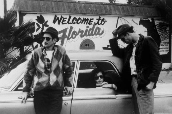 ジム・ジャームッシュの特集上映が渋谷・吉祥寺・池袋ほか全国で、初期3部作から最新作まで12本