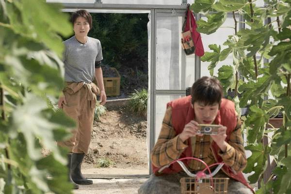 映画『ノイズ』藤原竜也×松山ケンイチW主演、孤島が舞台のサスペンス漫画が実写化へ