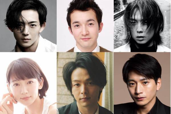 中村倫也×吉岡里帆×向井理共演、劇団☆新感線“いのうえ歌舞伎”『狐晴明九尾狩』東京＆大阪で