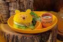 ディズニー「くまのプーさん」の“はちみつカフェ”が大阪・心斎橋に限定オープン