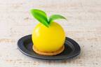 “レモンスイーツ＆パン”がエキュート・グランスタに集結、檸檬型ケーキや2層のカップデザート