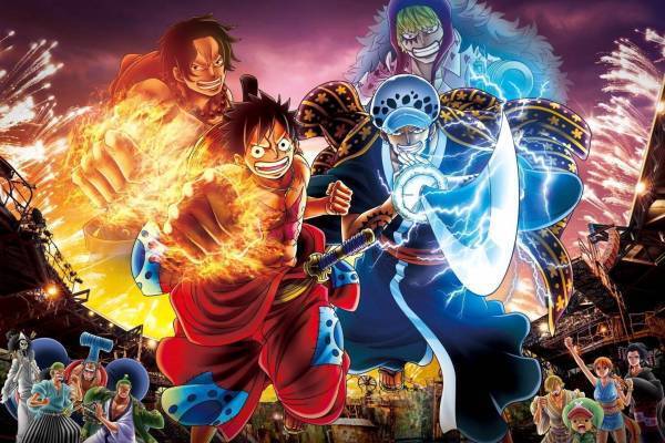 USJ「ワンピース・プレミア・サマー 2021」ワノ国が舞台のプレミアショー＆サンジの海賊レストラン