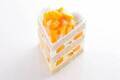 ホテルニューオータニ「新エクストラスーパーマンゴーショートケーキ」国産マンゴーを“丸ごと”使用