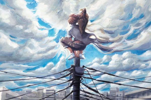 ヨルシカの新曲「又三郎」宮沢賢治『風の又三郎』モチーフの疾走感溢れるナンバー