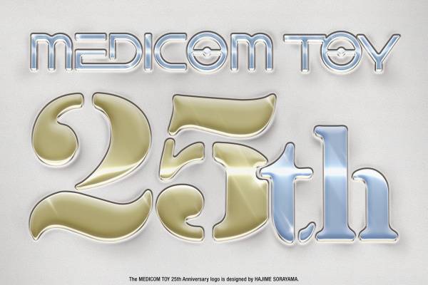 “ベアブリック”のメディコム・トイ25周年の展示会、表参道で - 新作＆アーカイブが一堂に集結