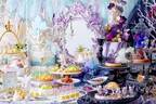 “人魚姫”イメージの「スイーツビュッフェ」ザ ストリングス 表参道で、魔女を表現したケーキなど