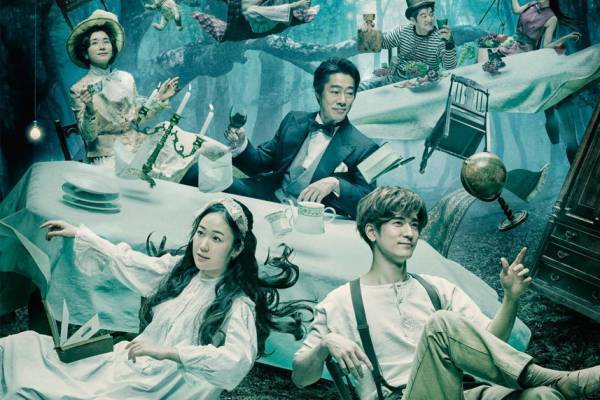 黒木華＆中島裕翔W主演の舞台『ウェンディ＆ピーターパン』フック船長に堤真一、ウェンディ視点の物語