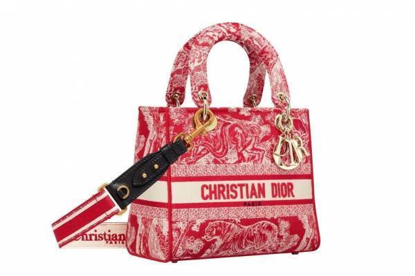 ディオールの新作ウェア＆バッグ、ポップカラーの“ディオール オブリーク”や“トワル ドゥ ジュイ”