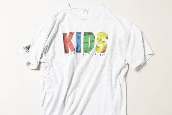 店舗を持たない古着屋「ウェーバー」の「大Tシャツ展」渋谷で、映画Tを中心に約1,000枚が集結