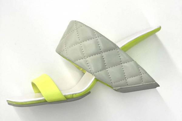 ユナイテッド ヌード21年春夏、厚底ソールの「リコ・サンダル」＆ネオンカラーの「ループ・ハイ」