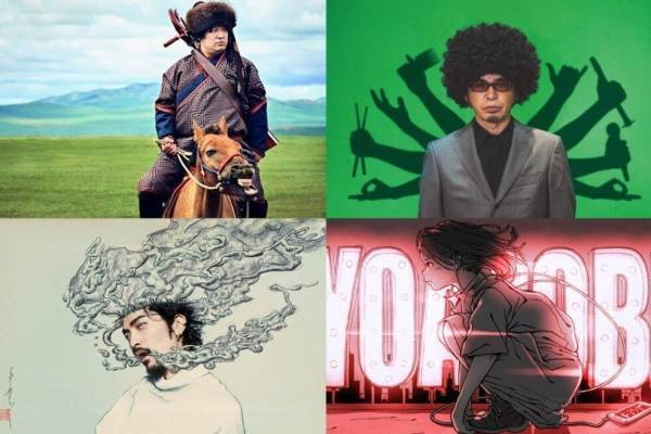 ミレニアム・パレード＆YOASOBI参加の体験型イベント「ソニーパーク展」銀座ソニーパークで