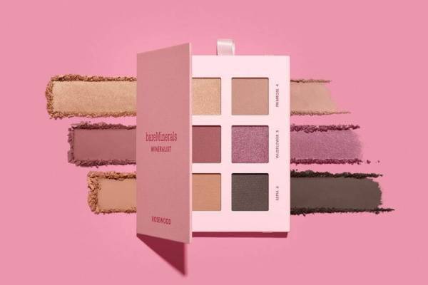 ベアミネラル21年秋コスメ、“本のような”アイシャドウ パレット＆自然着想のアイライナー