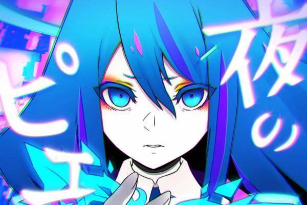 Adoの新曲「夜のピエロ」360°MV公開、ドラマ『初情事まであと1時間』主題歌