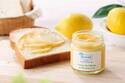 仏発酵バターエシレ専門店のレモン バターペースト、手絞りレモン果汁の爽やかな味わい