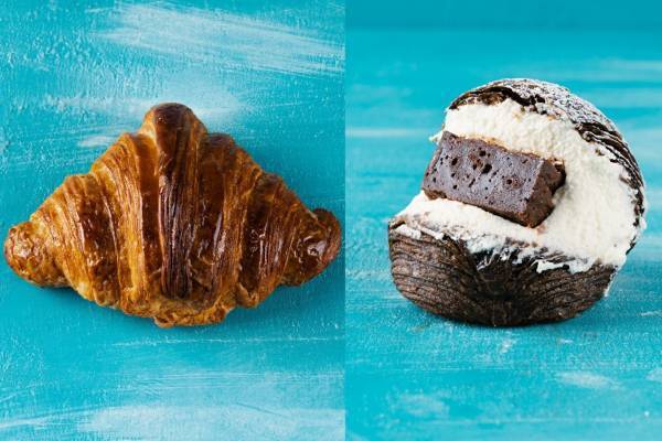 クロワッサン専門店「ル・クロワッサン ド バカンス」神戸に、“時間帯で変わる”約20種類のメニュー